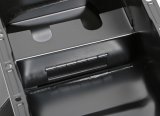 Trans-Dapt Performance Products Oil Pans 7436 Pan, 55-79 SB Chevy Black 7 Qt Pan thumbnail 7