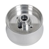 Billet Specialties Steering Wheel Hub Adapters 31120 Installation Kit, Adapter, Polished, 9-Bolt, Buick, Cadillac, Chevy, GMC, Oldsmobile, Pontiac thumbnail 1
