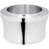 Billet Specialties Steering Wheel Hub Adapters 31120 Installation Kit, Adapter, Polished, 9-Bolt, Buick, Cadillac, Chevy, GMC, Oldsmobile, Pontiac thumbnail 3