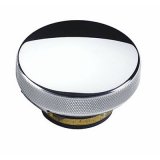Billet Specialties Radiator Caps 75120 Cap, Aluminum, Polished, Round, 16 psi, Each thumbnail 1