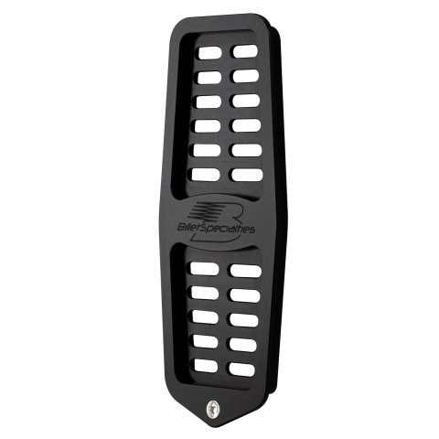 Billet Specialties Door Jamb Louvers BLK171150 DOOR JAMB VENT, DOOR JAMB VENT 78-81 A-BODY, 82-87 G-BODY (PAIR) BLK thumbnail 1