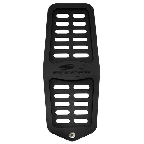 Billet Specialties Door Jamb Louvers BLK171150 DOOR JAMB VENT, DOOR JAMB VENT 78-81 A-BODY, 82-87 G-BODY (PAIR) BLK thumbnail 2