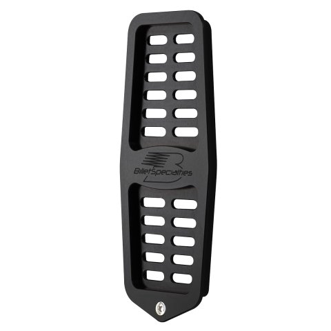 Billet Specialties Door Jamb Louvers BLK171150 DOOR JAMB VENT, DOOR JAMB VENT 78-81 A-BODY, 82-87 G-BODY (PAIR) BLK thumbnail 3