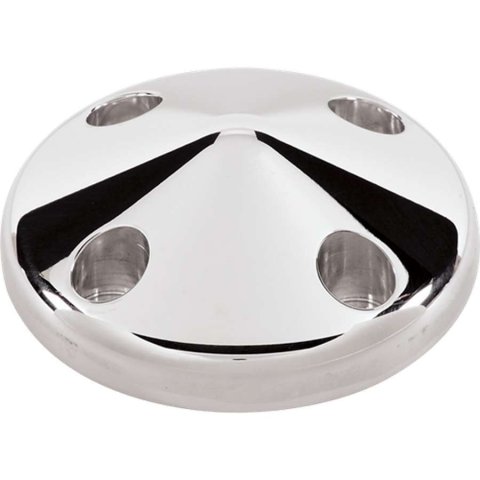 Billet Specialties Water Pump Pulley Nose Cones 84220 Cone Long thumbnail 2
