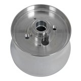 Billet Specialties Steering Wheel Hub Adapters 31126 Installation Kit, Adapter, Polished, 9-Bolt, GM, Kit thumbnail 1