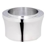 Billet Specialties Steering Wheel Hub Adapters 31126 Installation Kit, Adapter, Polished, 9-Bolt, GM, Kit thumbnail 3