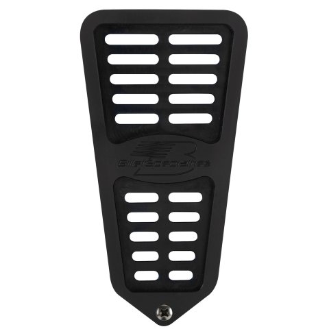 Billet Specialties Door Jamb Louvers BLK171135 DOOR JAMB VENT, DOOR JAMB VENT 77-90 B-BODY IMP/CAPR (PAIR) BLK thumbnail 4