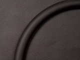 Billet Specialties Steering Wheel Half-Wraps 29008 Half Wrap, Leather, Black, Each 14" Diameter thumbnail 2
