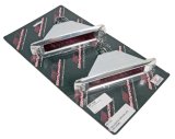 Billet Specialties Vintage Street Rod LED Taillights 61330 Taillights, LED, Red Lens, Polished Housing, Pair thumbnail 2