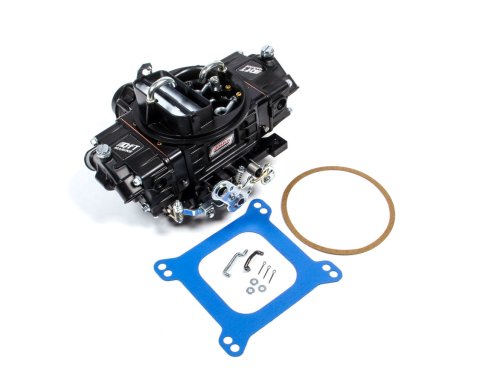 Quick Fuel Performance Marine 850 CFM 4-Barrel Carburetor M-850 Carburetor, Marine, cfm, Mechanical Secondary, Electric Choke, 4-Barrel, Square Bore, Dual Feed, Black, Each thumbnail 3