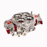 Quick Fuel QFX-Series 1,050 CFM 4-Barrel Carburetor FX-4710 Carburetor, Gasoline, QFX-Series, 4500, cfm, 4-Barrel, Dominator Flange, 1.710 in. Venturi, Each thumbnail 1