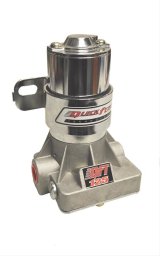 Quick Fuel Electric Pumps 30-125-1RQFT Pump, Electric, External, 14 psi, 125 gph, 3/8 in. NPT Female Threads Inlet/Outlet, Each thumbnail 1