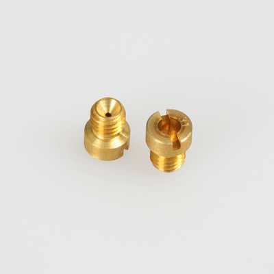 Quick Fuel Air Bleed Assortment Kits 36-55QFT Bleeds, Brass, 55-65 Range, Four of Each Size, Fuel, Pair thumbnail 2