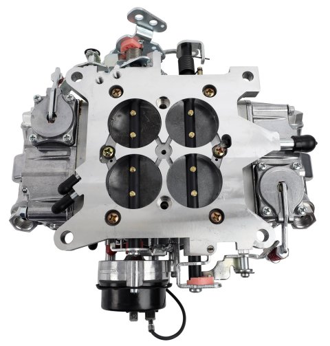 Quick Fuel Brawler Diecast Series 750 CFM 4-Barrel Carburetor BR-67257 Carburetor, Series, cfm, Mechanical Secondary, Electric Choke, 4-Barrel, Square Bore thumbnail 3