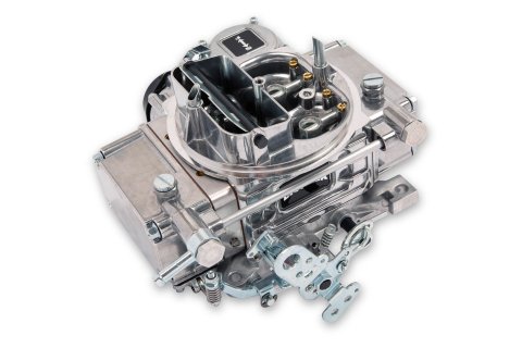 Quick Fuel Brawler Diecast Series 600 CFM 4-Barrel Carburetor BR-67270 Carburetor, Die-Cast Series, cfm, Vacuum Secondary, Electric Choke, 4-Barrel, Square Bore, Each thumbnail 8