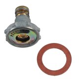 Quick Fuel FOUR DOOR Power Valves 25-50QFT Valve, Four Door, Single Stage, 5.0 in. Hg, Holley, Fuel, Each thumbnail 1