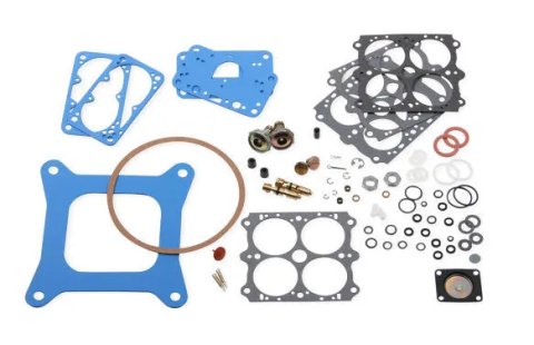 Quick Fuel Performance Carburetor Rebuild Kits 3-205QFT Kit, Performance, Non-Stick Blue Gaskets, Holley, 4150 Models, Kit thumbnail 3