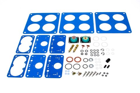 Quick Fuel Kit Carburetor Rebuild Kits 3-4700AQFT Kit; 4500 Alcohol 2/3 Cir. thumbnail 2