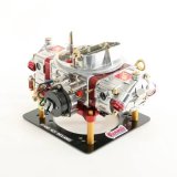 Quick Fuel SS-Series 750 CFM 4-Barrel Carburetor SS-750-AN Carburetor, Gasoline, Super Street, cfm, 4-Barrel, Annular, Electric Choke, Mechanical Secondary, Dual Inlet thumbnail 1