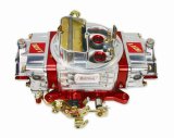 Quick Fuel SS-Series 750 CFM 4-Barrel Carburetor SS-750-AN Carburetor, Gasoline, Super Street, cfm, 4-Barrel, Annular, Electric Choke, Mechanical Secondary, Dual Inlet thumbnail 2
