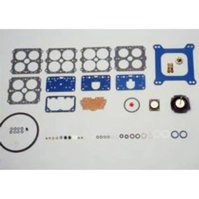 Quick Fuel Performance Carburetor Rebuild Kits 3-203QFT Kit, Performance, Non-Stick Blue Gaskets, Demon, Holley, 4500 Models, Kit thumbnail 2