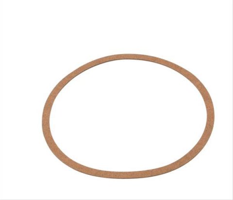 Quick Fuel Air Cleaner Gaskets 8-1QFT Gaskets, Fiber, 5 1/8 in. Mounting Flange Diameter, 4-barrel, Pair thumbnail 2