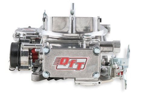 Quick Fuel Slayer Series 450 CFM 4-Barrel Carburetor SL-450-VS Carburetor, Series, cfm, 4-barrel, Square Bore, Vacuum Secondary, Electric Choke, Tumble Polished, Each thumbnail 3