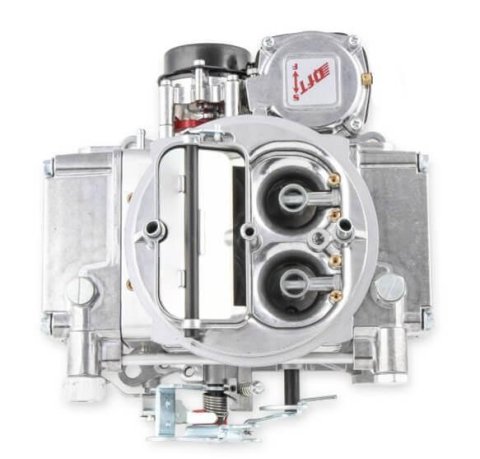 Quick Fuel Slayer Series 450 CFM 4-Barrel Carburetor SL-450-VS Carburetor, Series, cfm, 4-barrel, Square Bore, Vacuum Secondary, Electric Choke, Tumble Polished, Each thumbnail 5