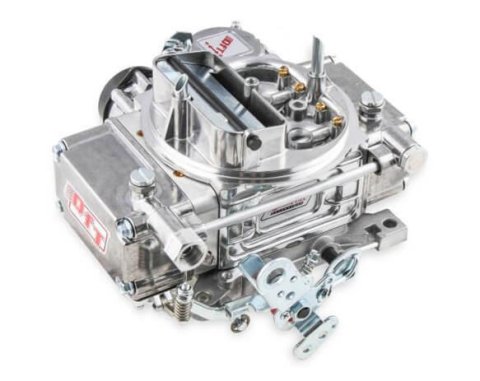Quick Fuel Slayer Series 450 CFM 4-Barrel Carburetor SL-450-VS Carburetor, Series, cfm, 4-barrel, Square Bore, Vacuum Secondary, Electric Choke, Tumble Polished, Each thumbnail 6