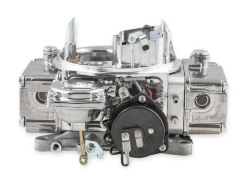 Quick Fuel Slayer Series 450 CFM 4-Barrel Carburetor SL-450-VS Carburetor, Series, cfm, 4-barrel, Square Bore, Vacuum Secondary, Electric Choke, Tumble Polished, Each thumbnail 7