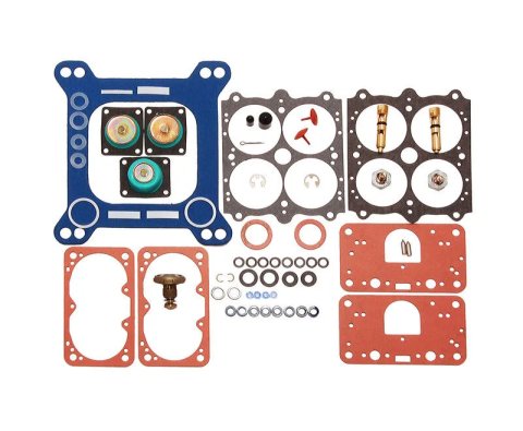 Quick Fuel Performance Carburetor Rebuild Kits 3-4150AQFT Kit 4150 Alcohol thumbnail 3
