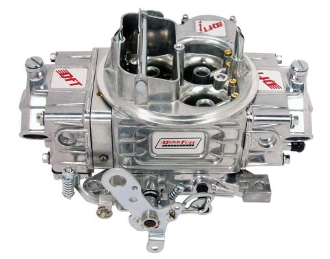 Quick Fuel Slayer Series 600 CFM 4-Barrel Carburetor SL-600-VS Carburetor, Series, cfm, Square Bore, Vacuum Secondary, Electric Choke, Polished, Each thumbnail 3