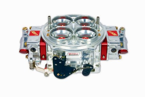 Quick Fuel QFX-Series 1,450 CFM 4-Barrel Carburetor FX-4714 Carburetor, Gasoline, QFX-Series, 4500, cfm, 4-Barrel, Dominator Flange, 2.000 in. Venturi, Each thumbnail 4