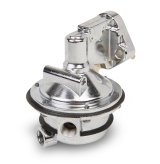 Quick Fuel 110 GPH Mechanical Pumps 30-454QFT Pump, Mechanical, gph, 3/8 in. NPT Female Inlet/Outlet, Chevy, 396, 402, 427, 454, Each thumbnail 1