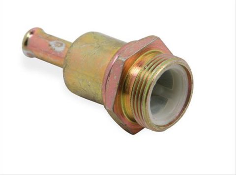 Quick Fuel Carburetor and System Fittings 19-500QFT Inlet Fitting 5/16 7/8-20 thumbnail 2