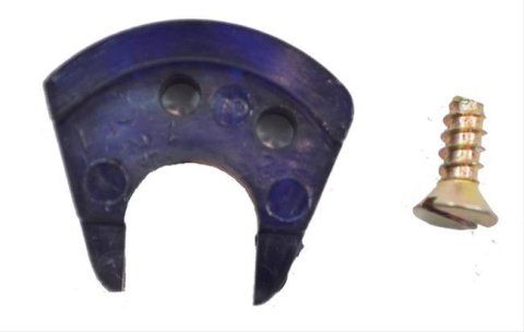 Quick Fuel Accelerator Pump Cams 41-427QFT Cam, Plastic, Light Blue, Each thumbnail 2
