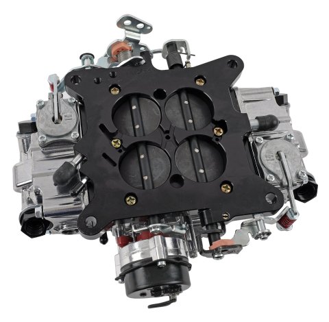 Quick Fuel Brawler Street Series 650 CFM 4-Barrel Carburetor BR-67212 Carburetor, Series, cfm, Mechanical Secondary, Electric Choke, 4-Barrel, Square Bore thumbnail 3
