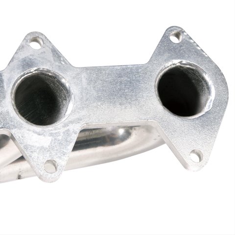 BBK Full-Length Headers 16410 Headers, Long Tube, Steel, Ceramic Coated, Ford, 4.6L, Pair thumbnail 3