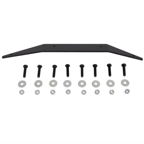 BBK Gripp Tubular Strut Tower Braces for 1996-2004 MUSTANG - 25160 Brace, Front Upper, Steel, Chrome, Ford, Each thumbnail 3