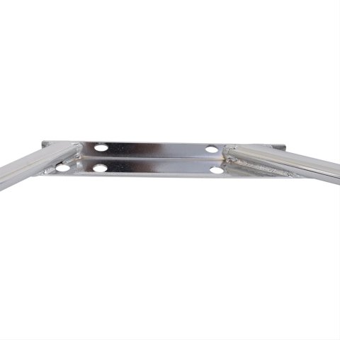 BBK Gripp Tubular Strut Tower Braces for 1996-2004 MUSTANG - 25160 Brace, Front Upper, Steel, Chrome, Ford, Each thumbnail 4