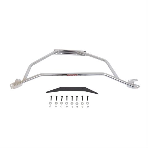 BBK Gripp Tubular Strut Tower Braces for 1996-2004 MUSTANG - 25160 Brace, Front Upper, Steel, Chrome, Ford, Each thumbnail 5