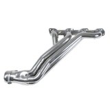 BBK Full-Length Headers 16480 Headers, Long Tube, Steel, Polished Ceramic Coated, Chrysler, Dodge, Pair thumbnail 3