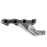 BBK Full-Length Headers 16480 Headers, Long Tube, Steel, Polished Ceramic Coated, Chrysler, Dodge, Pair thumbnail 4
