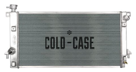Cold Case Performance Aluminum Radiators FOT590A Radiator , 09-10 6.2 Engine Raptor F150