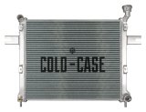 Cold Case Performance Aluminum Radiators MOJ998 Radiator , 2006-10 Jeep SRT HD Radiator thumbnail 1