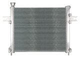 Cold Case Performance Aluminum Radiators MOJ998 Radiator , 2006-10 Jeep SRT HD Radiator thumbnail 2