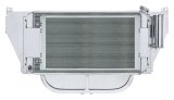 Cold Case Radiator Support Module Kits for 1957 BEL AIR, ONE-FIFTY SERIES, TWO-TEN SERIES - CHT56357K Radiator, Performance, Module, Aluminum, Satin Brushed, Crossflow, 2 Row, Dual 14 in. Fan, Chevrolet, Kit thumbnail 2