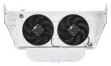 Cold Case Radiator Support Module Kits for 1957 BEL AIR, ONE-FIFTY SERIES, TWO-TEN SERIES - CHT56357K Radiator, Performance, Module, Aluminum, Satin Brushed, Crossflow, 2 Row, Dual 14 in. Fan, Chevrolet, Kit thumbnail 3