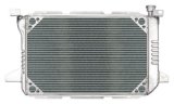 Cold Case Performance Aluminum Radiators FOT579-5 Radiator , 85-96 Ford Truck Coyote Swap thumbnail 1