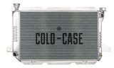 Cold Case Performance Aluminum Radiators FOT579-5 Radiator , 85-96 Ford Truck Coyote Swap thumbnail 2